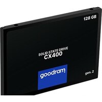 SSD GOODRAM CX400 gen.2 128GB SSDPR-CX400-128-G2 - Превью изображения №2 — Интернет-магазин ПроЗаказ