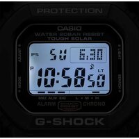 Наручные часы Casio G-Shock G-5600UE-1E - Превью изображения №5 — Интернет-магазин ПроЗаказ