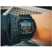 Наручные часы Casio G-Shock G-5600UE-1E - Превью изображения №2 — Интернет-магазин ПроЗаказ