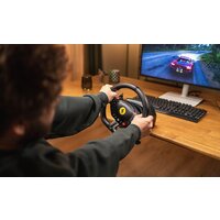 Руль Thrustmaster T98 Ferrari 296 GTB (для Xbox) - Превью изображения №10 — Интернет-магазин ПроЗаказ