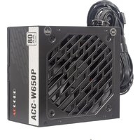 Блок питания Accord ACC-W650P - Превью изображения №2 — Интернет-магазин ПроЗаказ
