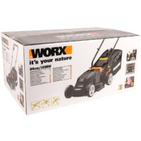 Газонокосилка Worx WG713E - Превью изображения №11 — Интернет-магазин ПроЗаказ