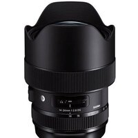 Объектив Sigma 14-24mm F2.8 DG HSM Art Nikon F - Превью изображения №2 — Интернет-магазин ПроЗаказ