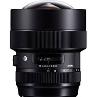 Объектив Sigma 14-24mm F2.8 DG HSM Art Nikon F - Превью изображения №3 — Интернет-магазин ПроЗаказ
