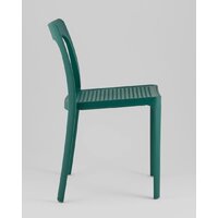 Стул Stool Group Marty 8060/95437 (пластик, темно-бирюзовый) - Превью изображения №3 — Интернет-магазин ПроЗаказ