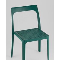 Стул Stool Group Marty 8060/95437 (пластик, темно-бирюзовый) - Превью изображения №6 — Интернет-магазин ПроЗаказ