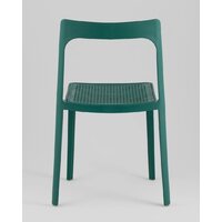 Стул Stool Group Marty 8060/95437 (пластик, темно-бирюзовый) - Превью изображения №5 — Интернет-магазин ПроЗаказ