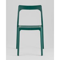 Стул Stool Group Marty 8060/95437 (пластик, темно-бирюзовый) - Превью изображения №2 — Интернет-магазин ПроЗаказ