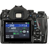 Зеркальный фотоаппарат Pentax K-1 Mark II Body - Превью изображения №2 — Интернет-магазин ПроЗаказ