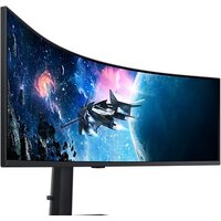 Игровой монитор Samsung Odyssey G9 LS49CG950EUXEN - Превью изображения №7 — Интернет-магазин ПроЗаказ