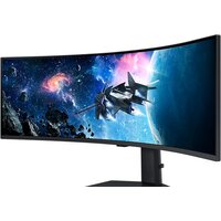Игровой монитор Samsung Odyssey G9 LS49CG950EUXEN - Превью изображения №4 — Интернет-магазин ПроЗаказ