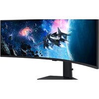 Игровой монитор Samsung Odyssey G9 LS49CG950EUXEN - Превью изображения №18 — Интернет-магазин ПроЗаказ