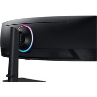 Игровой монитор Samsung Odyssey G9 LS49CG950EUXEN - Превью изображения №8 — Интернет-магазин ПроЗаказ