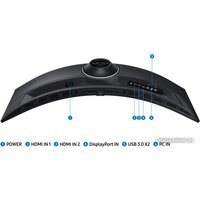Игровой монитор Samsung Odyssey G9 LS49CG950EUXEN - Превью изображения №20 — Интернет-магазин ПроЗаказ