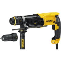 Перфоратор DeWalt D25144K - Превью изображения №2 — Интернет-магазин ПроЗаказ