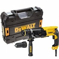 Перфоратор DeWalt D25144K - Превью изображения №4 — Интернет-магазин ПроЗаказ