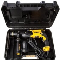 Перфоратор DeWalt D25144K - Превью изображения №5 — Интернет-магазин ПроЗаказ