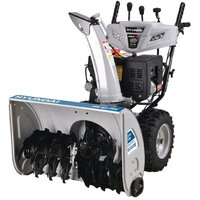 Снегоуборщики и подметальные машины