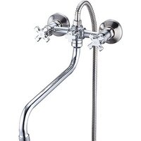 Solone JIK7-A102-A (хром)