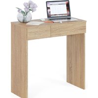 Туалетный столик с зеркалом Сокол СП-22 (дуб сонома) - Превью изображения №3 — Интернет-магазин ПроЗаказ