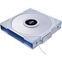 Lian Li Uni Fan TL 140 Wireless Reverse 14RTLLCD1W1W G99.14RTLLCD1W1W.R0