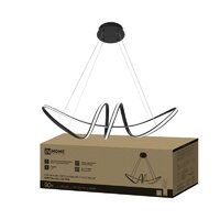 Подвесная люстра In Home DALI-SM-90BL 4690612062426 - Превью изображения №2 — Интернет-магазин ПроЗаказ