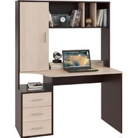 Сокол КСТ-16 (венге/беленый дуб)