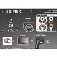 Акустика Edifier R1700BT (коричневый) - Превью изображения №14 — Интернет-магазин ПроЗаказ