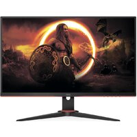 Игровой монитор AOC 24G2SPAE - Превью изображения №5 — Интернет-магазин ПроЗаказ