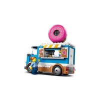 Конструктор LEGO City Грузовик с пончиками 60452 - Превью изображения №6 — Интернет-магазин ПроЗаказ
