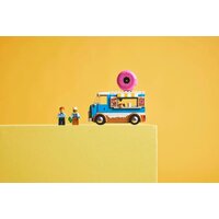 Конструктор LEGO City Грузовик с пончиками 60452 - Превью изображения №11 — Интернет-магазин ПроЗаказ