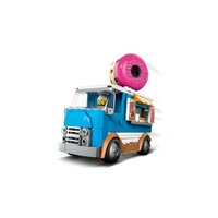 Конструктор LEGO City Грузовик с пончиками 60452 - Превью изображения №7 — Интернет-магазин ПроЗаказ