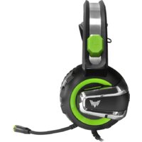 Наушники CrownMicro CMGH-3002 - Превью изображения №2 — Интернет-магазин ПроЗаказ