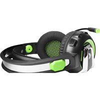 Наушники CrownMicro CMGH-3002 - Превью изображения №3 — Интернет-магазин ПроЗаказ