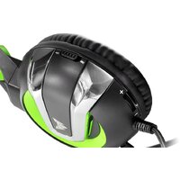 Наушники CrownMicro CMGH-3002 - Превью изображения №4 — Интернет-магазин ПроЗаказ