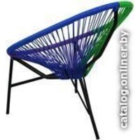 Набор садовой мебели Garden Story Акапулько AC-MT003 (черный/синий/фиолетовый/зеленый) - Превью изображения №6 — Интернет-магазин ПроЗаказ