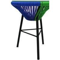 Набор садовой мебели Garden Story Акапулько AC-MT003 (черный/синий/фиолетовый/зеленый) - Превью изображения №13 — Интернет-магазин ПроЗаказ