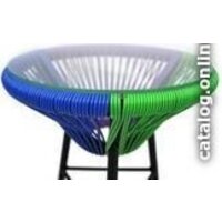 Набор садовой мебели Garden Story Акапулько AC-MT003 (черный/синий/фиолетовый/зеленый) - Превью изображения №11 — Интернет-магазин ПроЗаказ