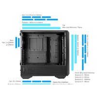 Корпус Lian Li Lancool III G99.LAN3W.00 - Превью изображения №2 — Интернет-магазин ПроЗаказ