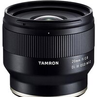 Объектив Tamron 20mm f/2.8 Di III OSD M 1:2 для Sony E - Превью изображения №2 — Интернет-магазин ПроЗаказ
