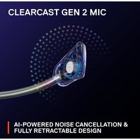 Наушники SteelSeries Arctis Nova 7P Wireless (черный) - Превью изображения №9 — Интернет-магазин ПроЗаказ