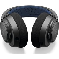 Наушники SteelSeries Arctis Nova 7P Wireless (черный) - Превью изображения №3 — Интернет-магазин ПроЗаказ