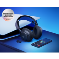 Наушники SteelSeries Arctis Nova 7P Wireless (черный) - Превью изображения №13 — Интернет-магазин ПроЗаказ