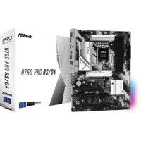 Материнская плата ASRock B760 PRO RS/D4 - Превью изображения №2 — Интернет-магазин ПроЗаказ