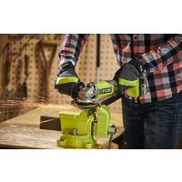 Угловая шлифмашина Ryobi RAG18125-0 5133005403 (без АКБ) - Превью изображения №9 — Интернет-магазин ПроЗаказ