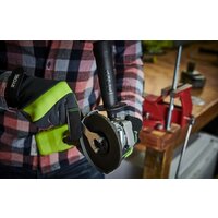 Угловая шлифмашина Ryobi RAG18125-0 5133005403 (без АКБ) - Превью изображения №4 — Интернет-магазин ПроЗаказ