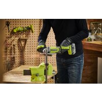 Угловая шлифмашина Ryobi RAG18125-0 5133005403 (без АКБ) - Превью изображения №10 — Интернет-магазин ПроЗаказ