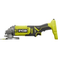 Угловая шлифмашина Ryobi RAG18125-0 5133005403 (без АКБ) - Превью изображения №3 — Интернет-магазин ПроЗаказ