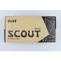 Компонентная АС Colt Scout 5 - Превью изображения №2 — Интернет-магазин ПроЗаказ