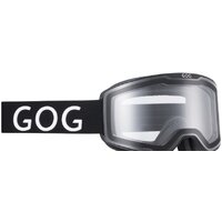 Горнолыжная маска (очки) GOG H601-3 (черный матовый) - Превью изображения №2 — Интернет-магазин ПроЗаказ